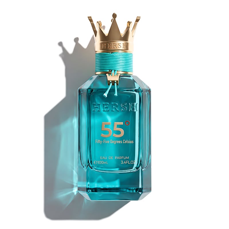 زجاجة عطر Hersh 55° Fifty-Five Degrees