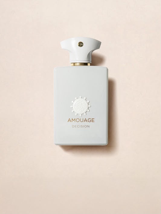 زجاجة عطر Amouage Decision