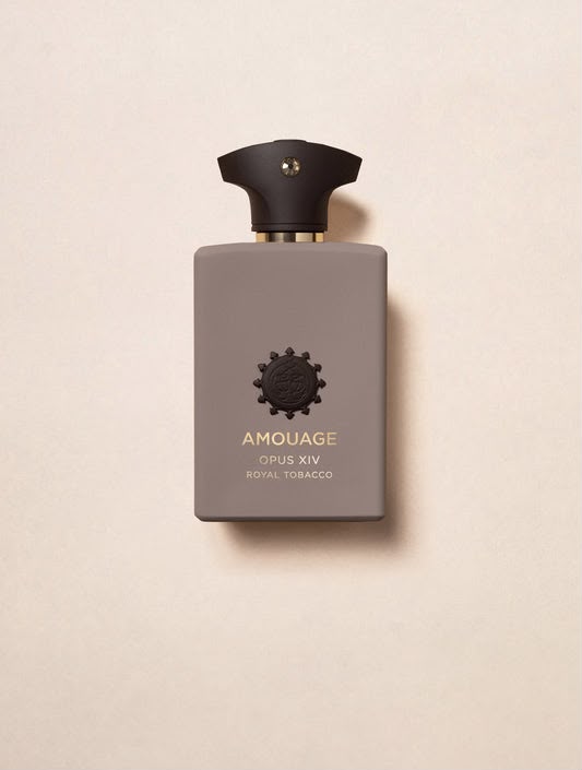 زجاجة عطر Amouage Opus XIV Royal Tobacco