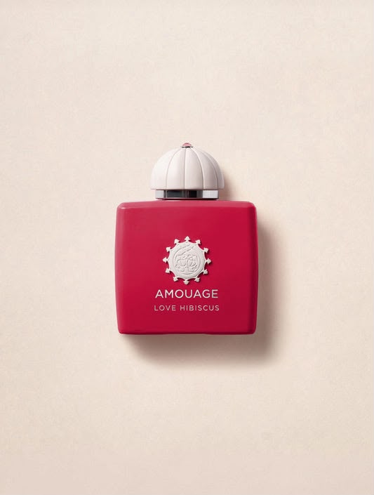 زجاجة عطر Amouage Love Hibiscus